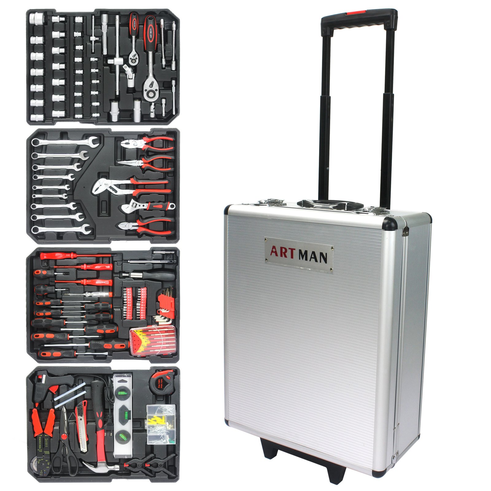 Black Hand Toolbox - Image 8