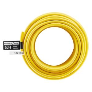 NM-B Wire 14AWG'2C Copper Core Cable 50 Ft Electrical Wire With Ground - Image 1