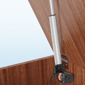 Linear Actuator 12V 14In Heavy Duty 1320lbs/6000N 0.19'/s IP44 Protection - Image 6