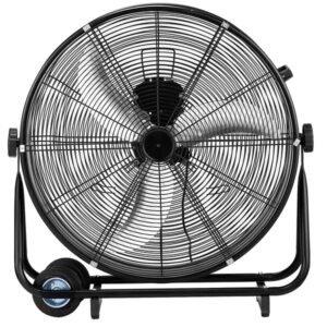 Cooling Fan Industrial With Adjustable Tilt 91.50 X 22.50 X 87.00 Cm - Image 3