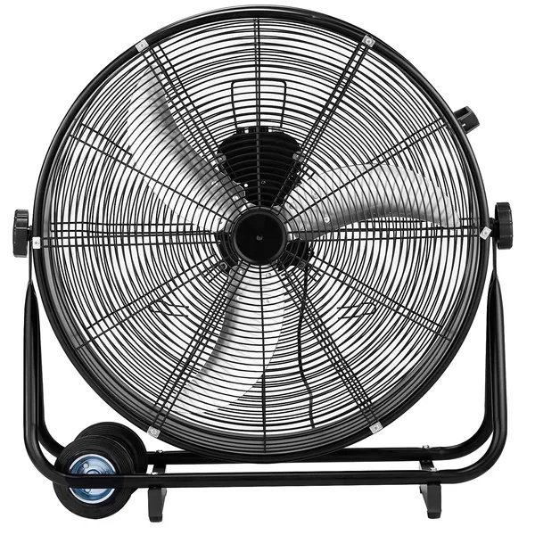 Cooling Fan Industrial With Adjustable Tilt 91.50 X 22.50 X 87.00 Cm