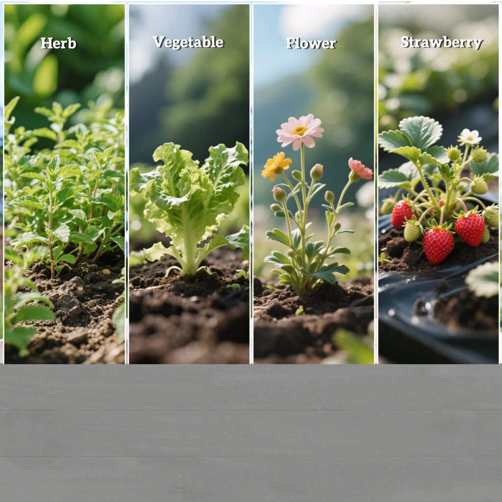 2 Tier Raised Garden Bed, Wooden Elevated Planter Box with Legs, Outdoor Plant Bed for Flowers Vegetables Herbs Gray