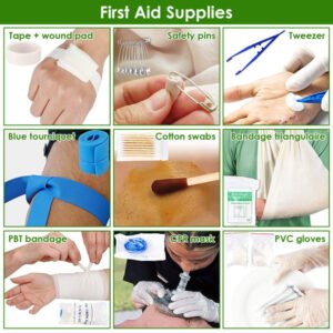 47 In 1 Survival Bag, Not Shipped On Weekends - Image 3