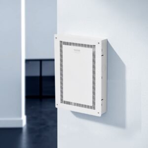 Structured Media Enclosure 20 In Recessed In-Wall TV Media Box With Cover - Image 6