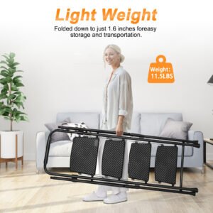 Multi-Purpose Step Ladder With Sturdy Frame For Easy Storage - Image 1