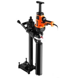 Core Drill Machine 0.8-6.3in Dia 2000W Handheld And Stand Core Drill Rig - Image 1