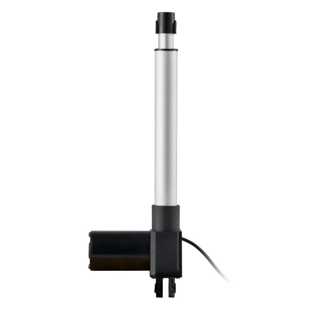 Linear Actuator 12V 10In Heavy Duty 1320lbs/6000N 0.19'/s IP44 Protection