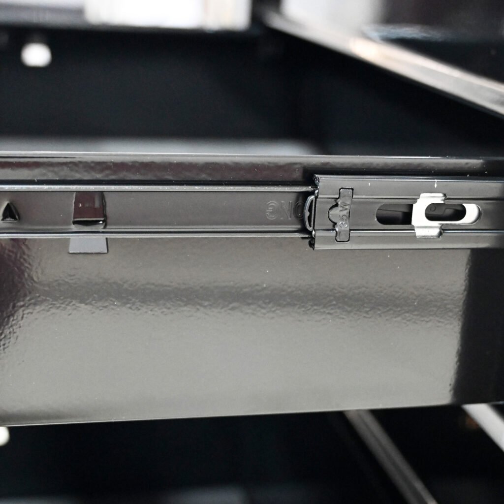 Metal Tool Storage Cart