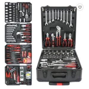 Black Hand Toolbox - Image 11