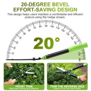 Telescopic Pruning Shears - Image 3