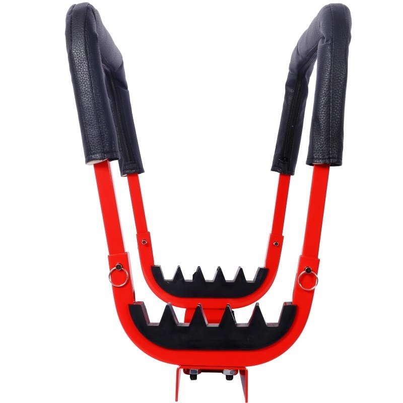 Rest Door Hook, Red