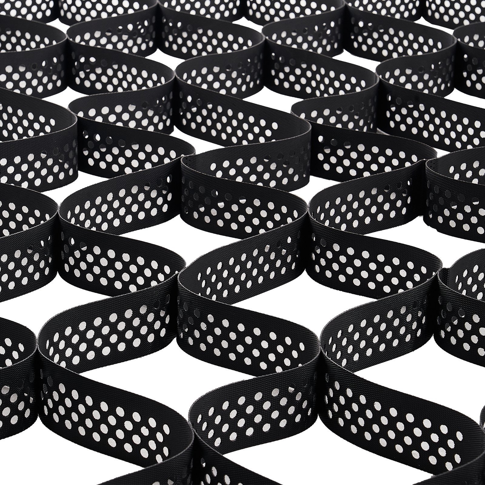 Ground Grid 3-Inch Depth Geocell Grid 24.93x9.52 FT / 7600x2900 Mm For Gravel - Image 1