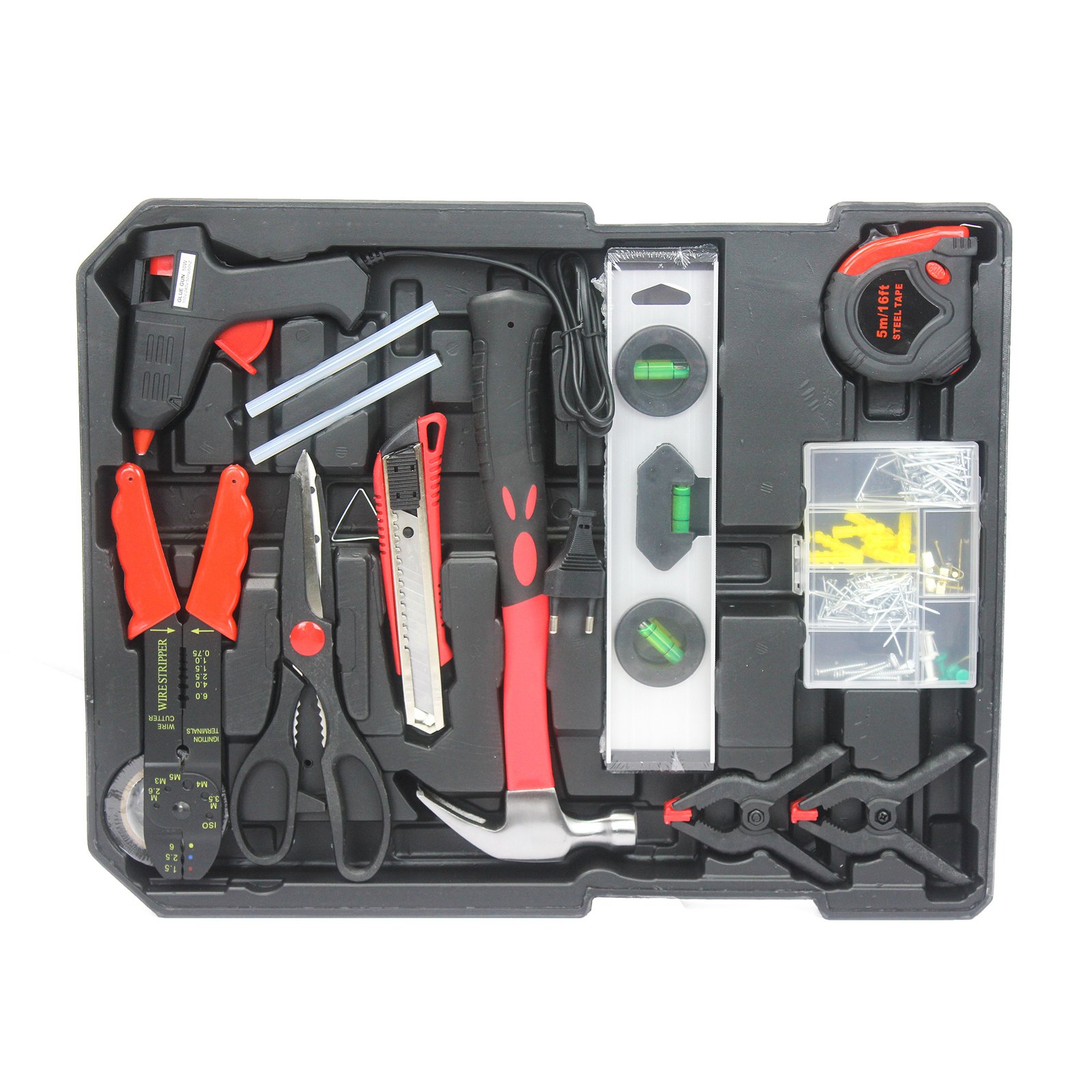 Black Hand Toolbox - Image 9