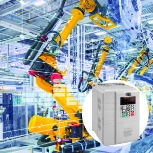 VFD 7.5KW, 34A, 10HP Variable Frequency Drive For 3-Phase Motor Speed Control - Image 6