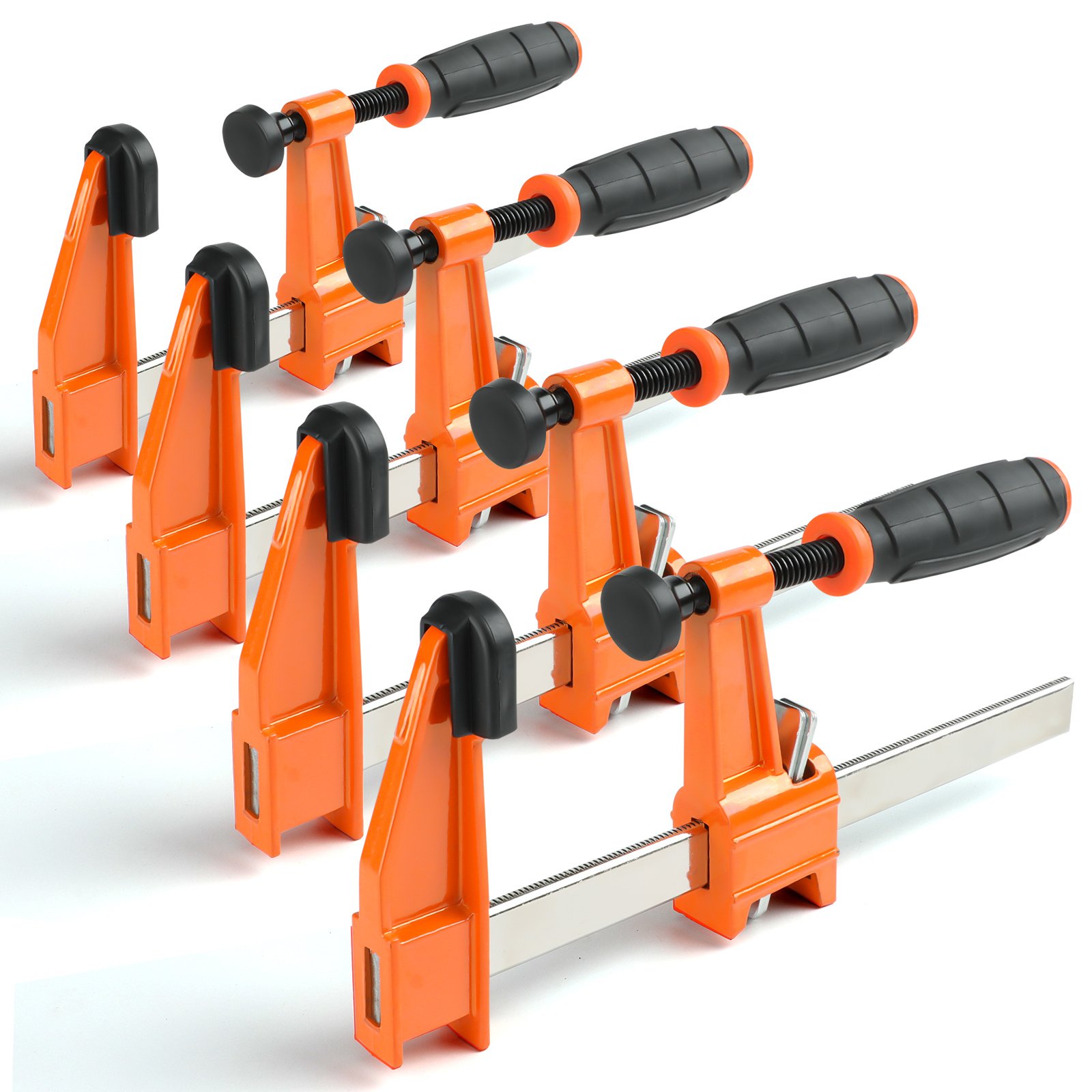 4PCS, F-clamp - Image 1