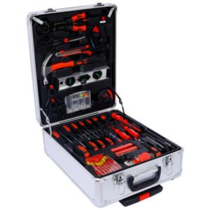 899 Piece Men's Home Repair Tool Set With 4 Drawers Tool Box Organizer - Image 6