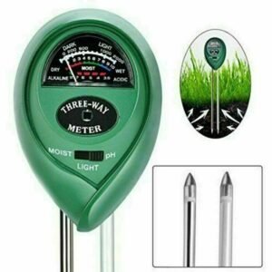 3 In 1 PH Tester Soil Water   Light Test Meter For Garden Plant Seeding - Image 11