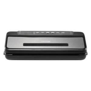 7-in-1 Vacuum Sealer Machine Fast-Compact Automatic Food Saver 120W Bags & Roll - Image 1