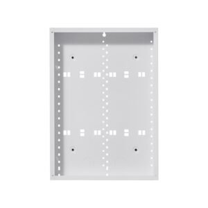 Structured Media Enclosure 20 In Recessed In-Wall TV Media Box With Cover - Image 1