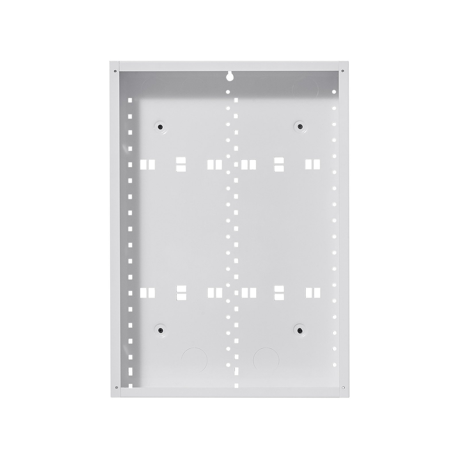 Structured Media Enclosure 20 In Recessed In-Wall TV Media Box With Cover - Image 1