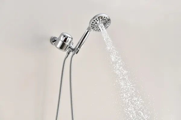 2.0 GPM Handheld Shower Head