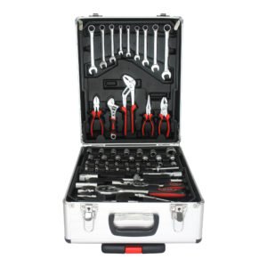 Black Hand Toolbox - Image 1