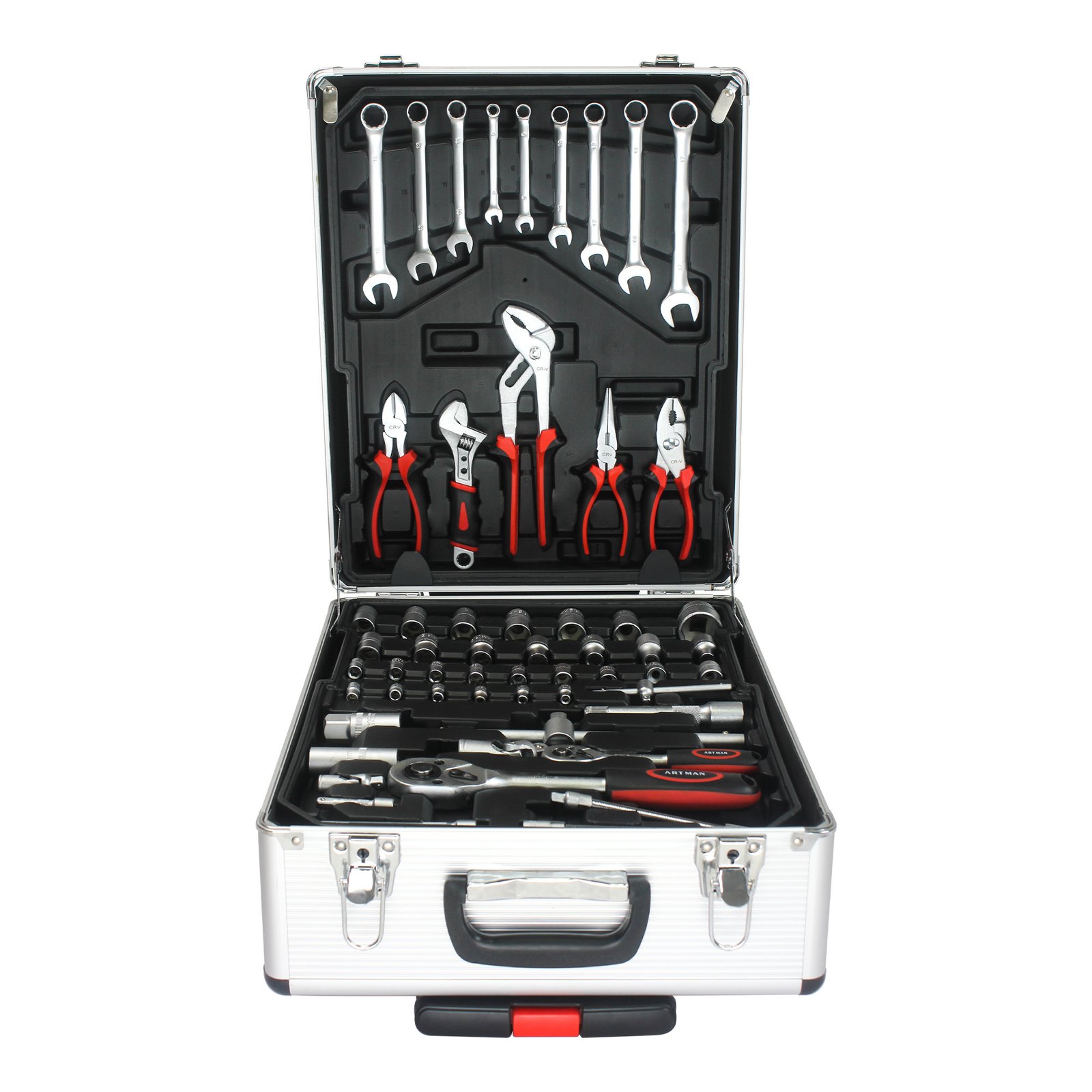 Black Hand Toolbox - Image 1