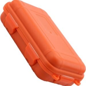 Outdoor Shockproof Box Sealed Plastic Container With Sponge Liner Waterproof Survival Gear Storage Case - Image 5