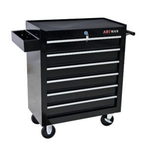 Metal Tool Storage Box - Image 1