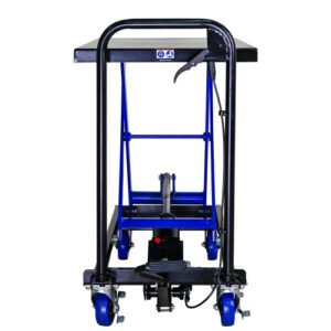 Hydraulic Lift Truck Used For Material Handling And Transportation - Image 10