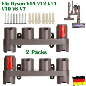 Hanging Rack Storage Bracket, Suitable For Dyson V11 Vacuum Cleaner - Image 1