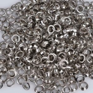 2000pc 0 Nickel Grommets - Image 5