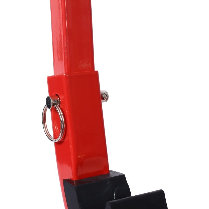 Rest Door Hook, Red