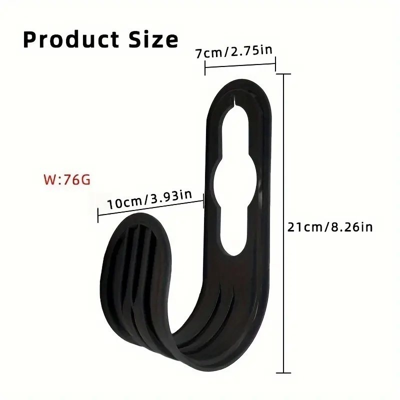 Water Pipe Hook Bracket