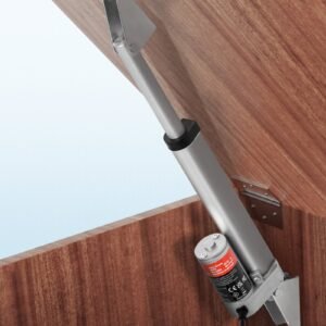12V Linear Actuator - 6 Inch Stroke, High Load Capacity 330lbs With Mounting Bracket And IP54 Protection - Image 6