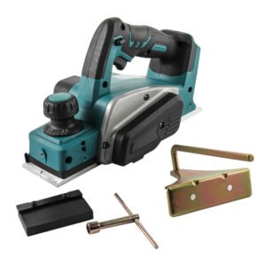 18V BRUSHLESS CORDLESS PLANER 82mm Fit  Battery LXT Body Only - Image 1