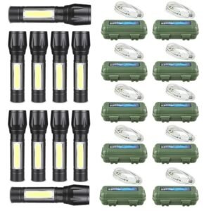 Headlamp & Flashlight Mini - Image 1