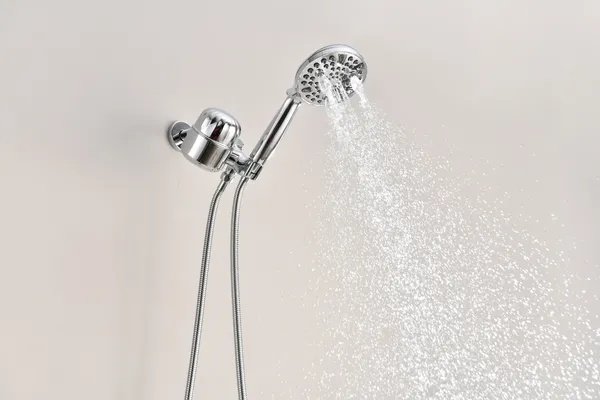 2.0 GPM Handheld Shower Head