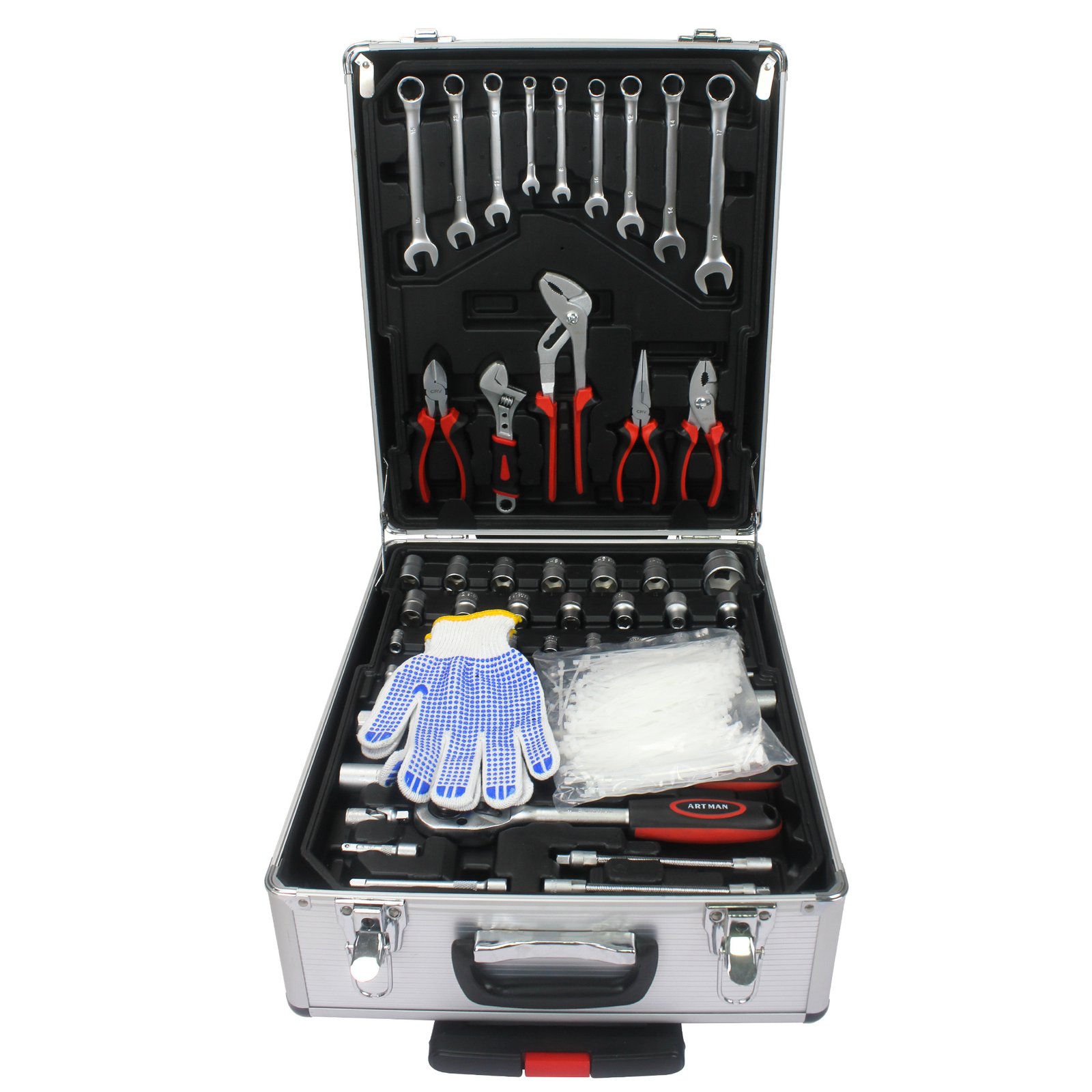 Black Hand Toolbox - Image 5