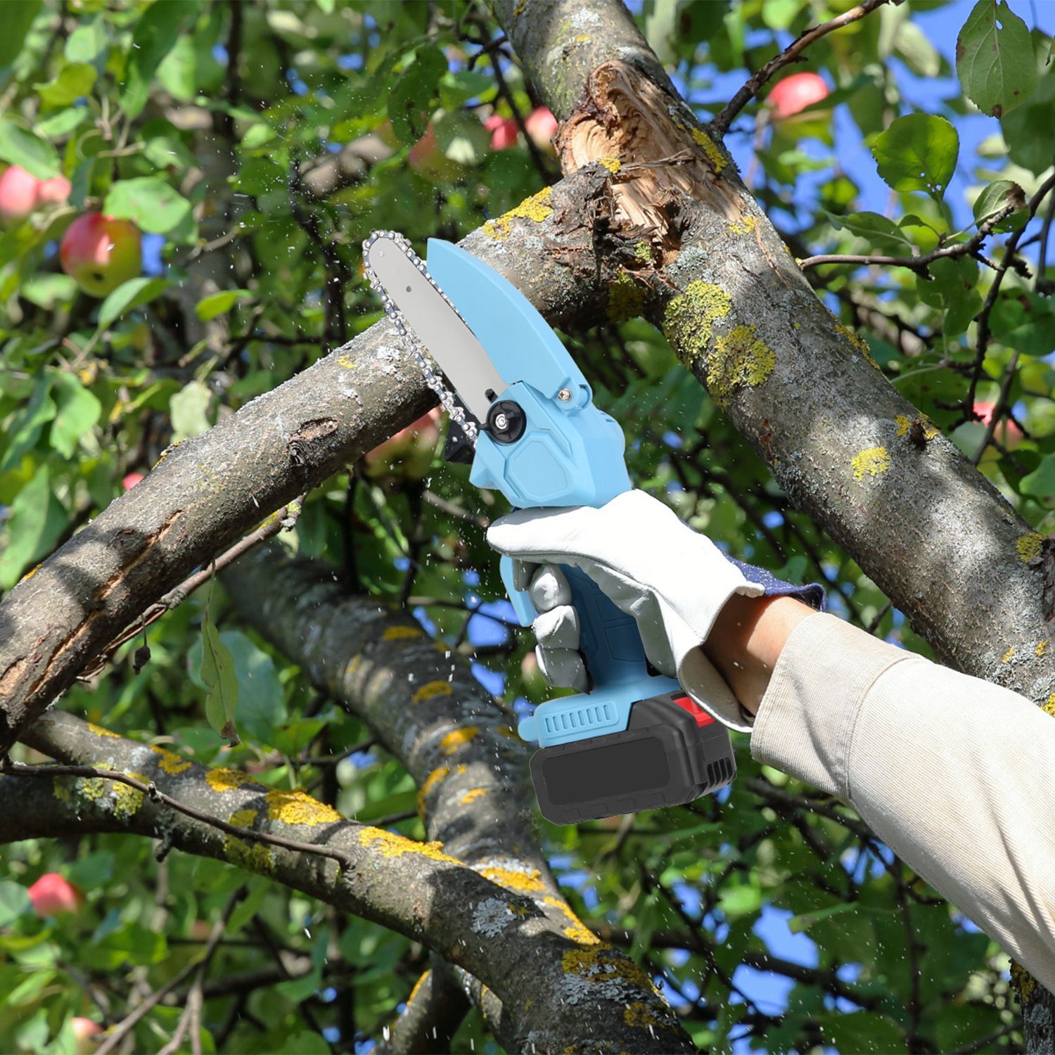Mini 4-inch And 6-inch Chain Saws Will Not Be Shipped On Weekends - Image 9