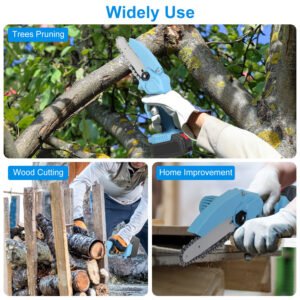 Mini 4-inch And 6-inch Chain Saws Will Not Be Shipped On Weekends - Image 2