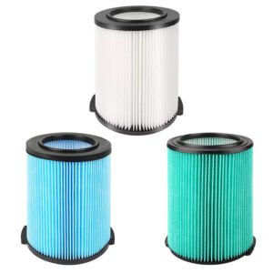 Industrial Dry Wet Vacuum Cleaner Filter - Image 7