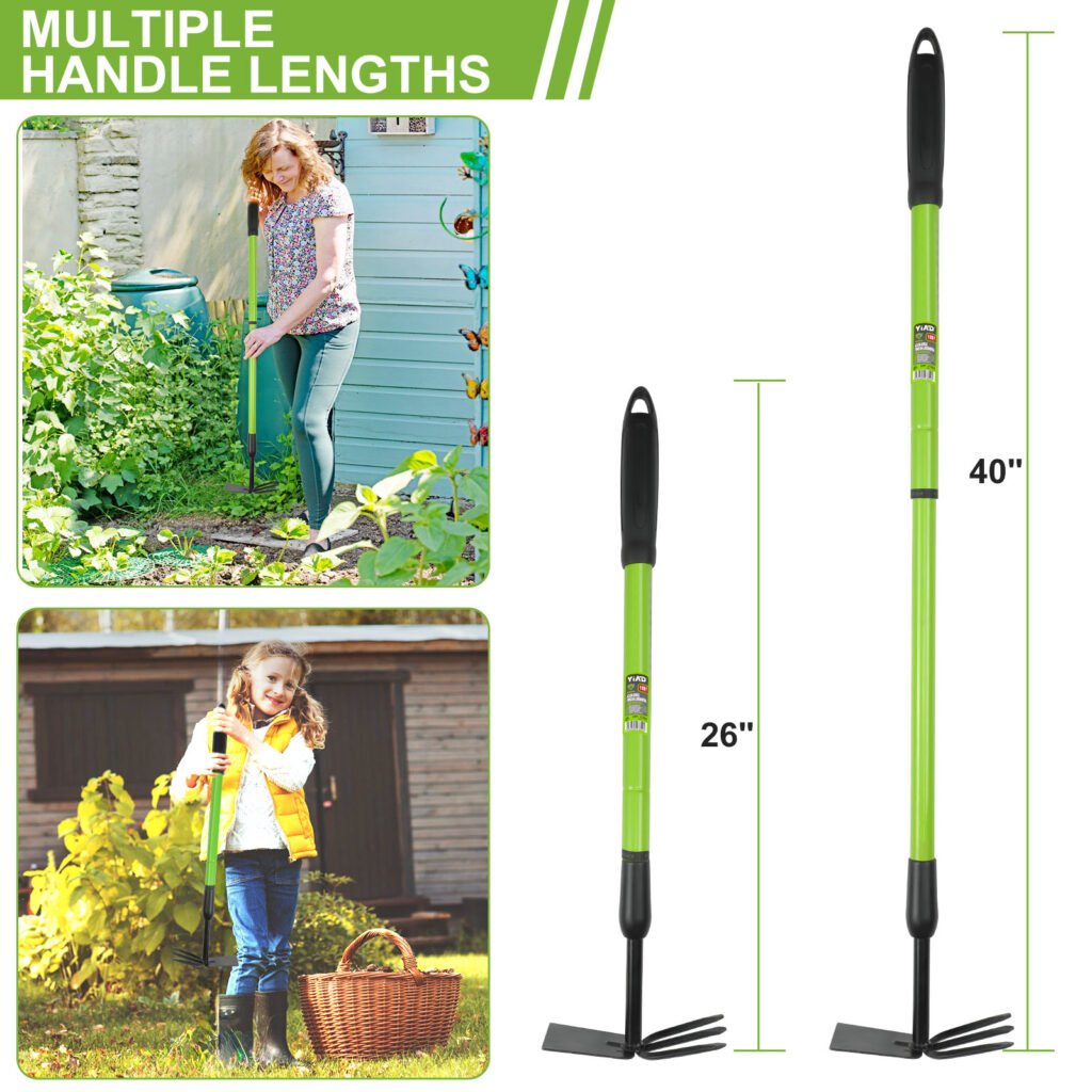 Telescopic Handle Hoe