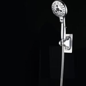 6-Setting Handheld Shower Head - Image 2
