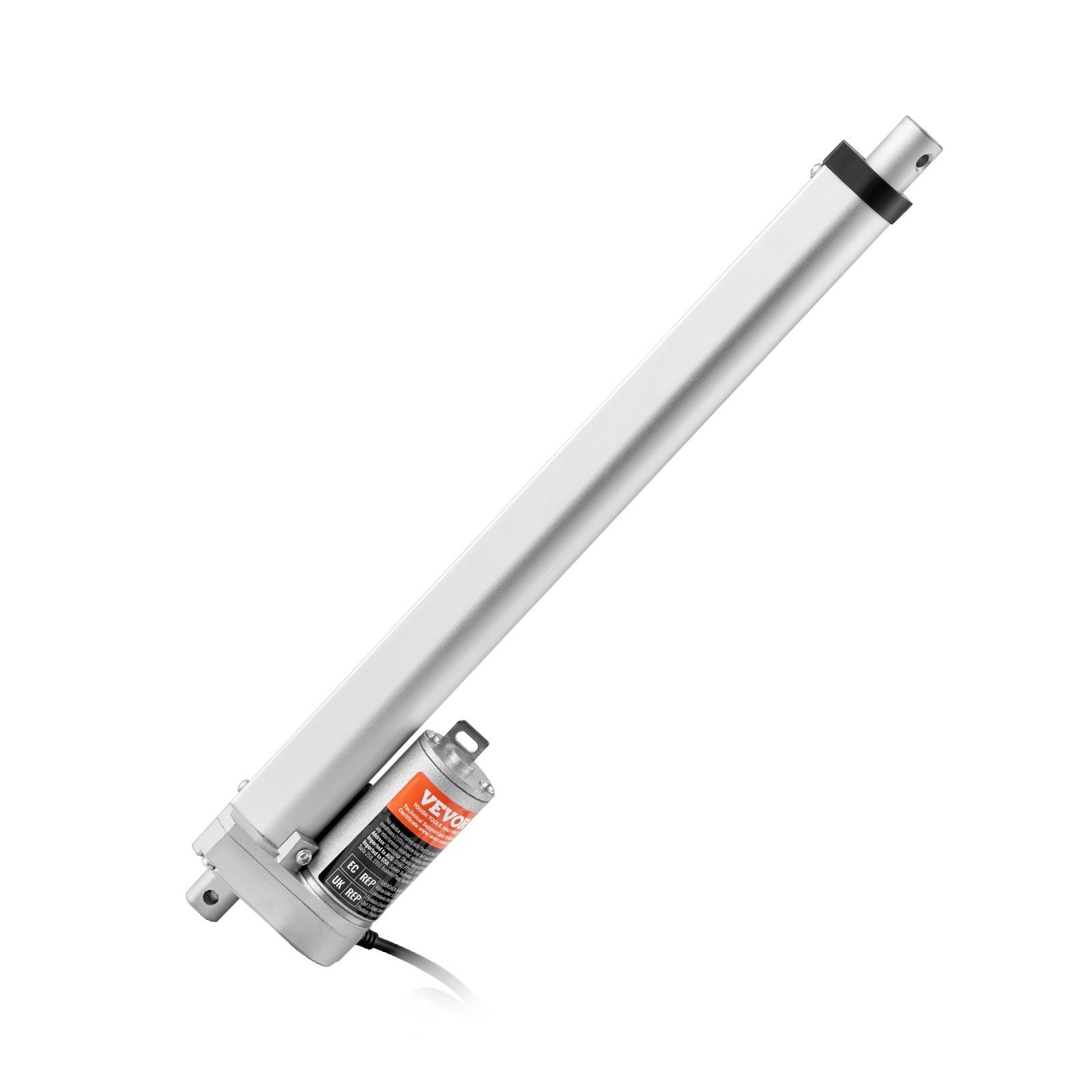 Linear Actuator 12V 12Inch 0.55'/s High Speed 220lbs/1000N IP54 Protection - Image 1