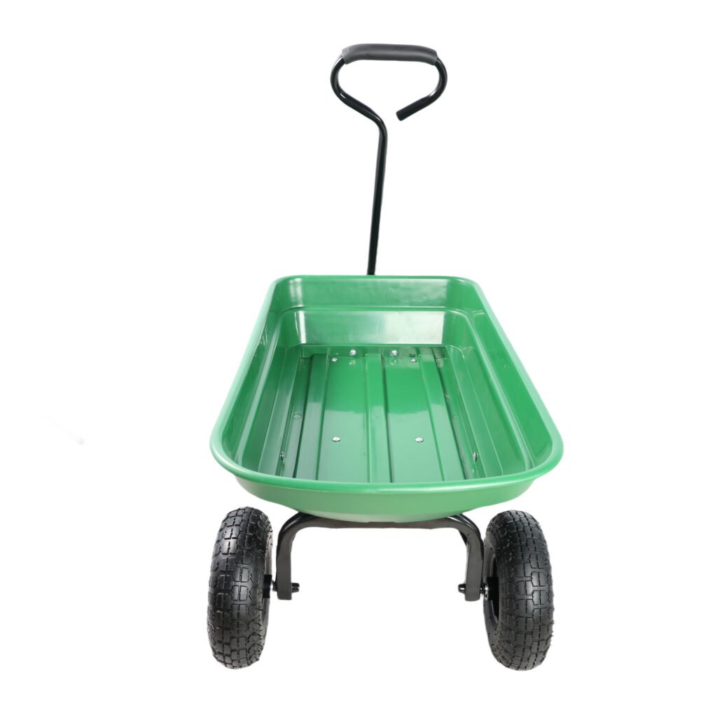 Folding Car Steel Frame Dump Truck 10 Inches