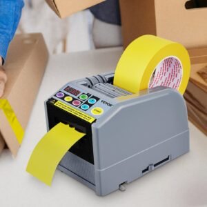 Automatic Tape Dispenser Adhesive Electric Tape Cutter Packaging Machine Tape Cutting Machine 6-60mm Tape Width - Image 6