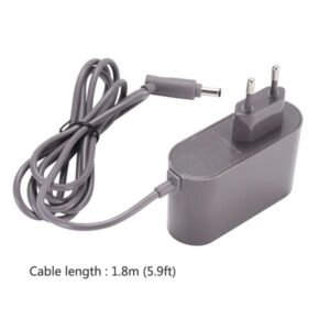 26.1V Charger Adapter, Compatible With Dyson V6 V7 V8 Cordless Vacuum Cleaner Models - Image 1