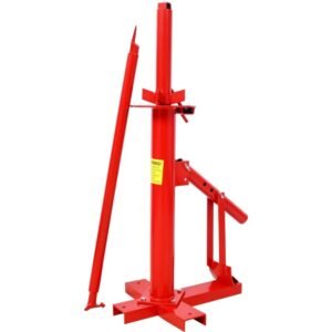 Portable Manual Tire Changer 8 Inch To 16 Inch Tire Changer Bead Remover Installation Tool Manual Steel Tire Changing Tool For Car Truck Home Garage Small Auto Shop - Image 11