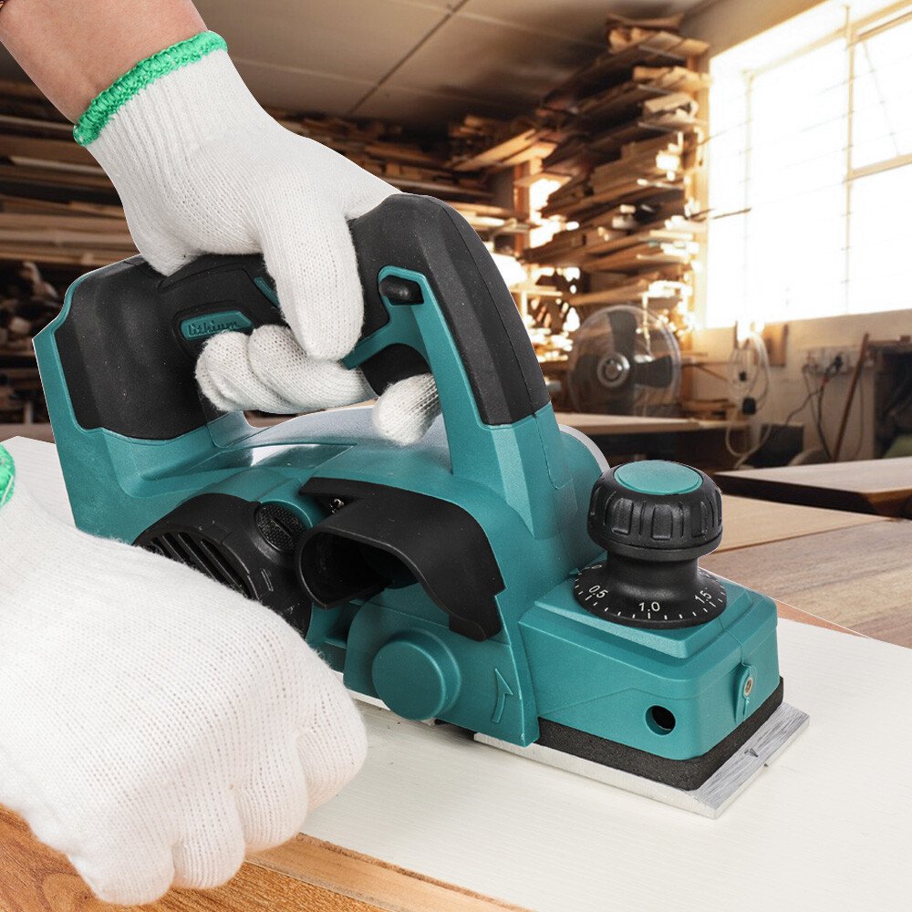 18V BRUSHLESS CORDLESS PLANER 82mm Fit  Battery LXT Body Only
